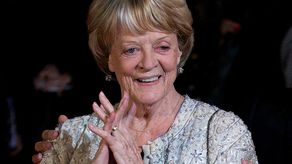 Muere Maggie Smith