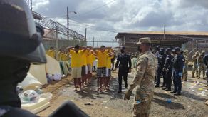 Por seguridad suspenden visitas en el Complejo Penitenciario La Joya