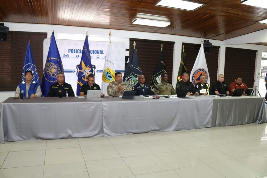 Operación Semana Santa 2023 transcurre con normalidad