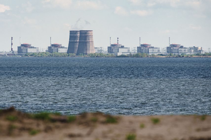 Ucrania: Accidente en la central nuclear impactaría países