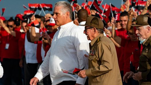 Parlamento reelige a Miguel Díaz-Canel como presidente de Cuba hasta 2028
