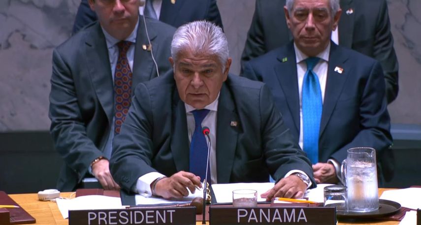 Mulino: El registro de naves de Panamá no es una franquicia