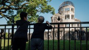 Japón conmemora 76 años de la bomba atómica de Hiroshima