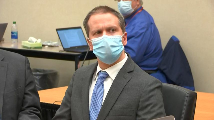 Derek Chauvin se declara culpable de cargos federales