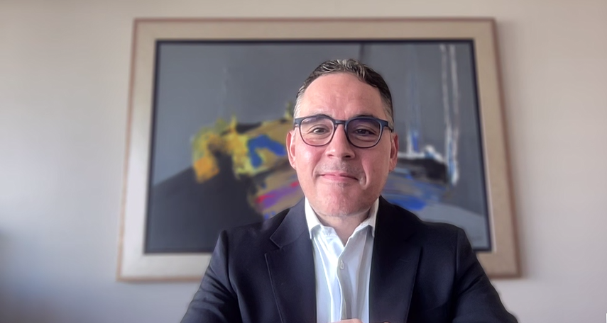 Francisco Cruz Fuenzalida analiza la relación Chile-Panamá: TLC y minería