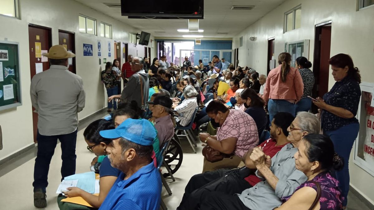 Baja la mora en Azuero: Más de 300 procedimientos y consultas este fin de semana Baja la mora en Azuero: Más de 300 procedimientos y consultas este fin de semana