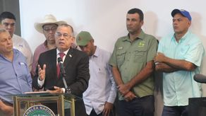 Ministro del MIDA presenta iniciativas a favor del sector agropecuario