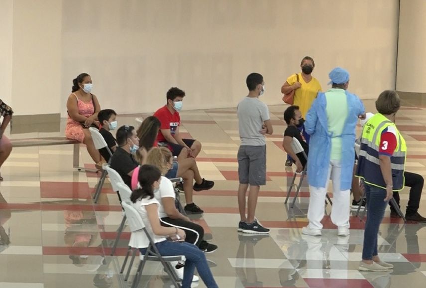 El MINSA confirmó que un76% de la población de Chiriquí ha sido vacunada contra el Covid-19 con dos dosis