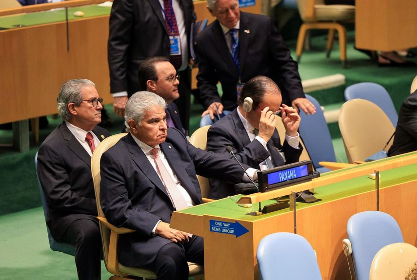 Mulino pide no heredarle a futuras generaciones la discriminación que fomenta el populismo