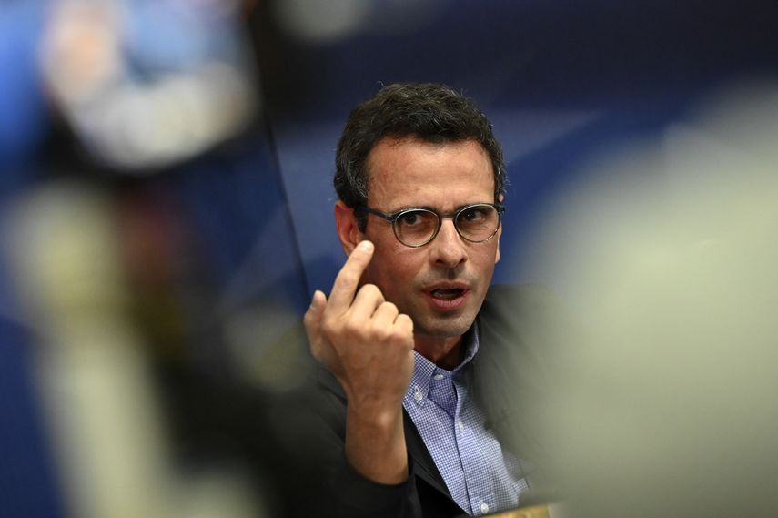 Venezuela violó DDHH de Henrique Capriles en elecciones de 2013, dice Corte IDH