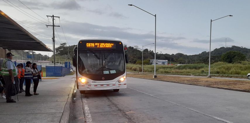 Transporte público hacia la Ciudad de la Salud: horarios y rutas actualizadas