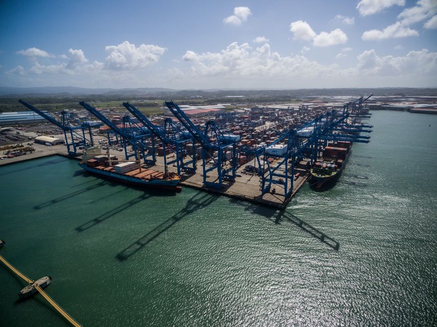 Panamá supera los 4 millones de TEU movilizados en cinco meses y refuerza rol logístico