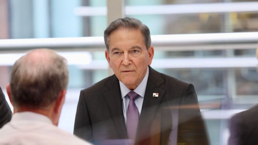 Ministro Ramón Martínez del MICI destaca potencial estratégico de Panamá, en el marco de la gira por EEUU del presidente Laurentino Cortizo