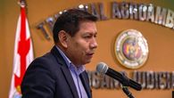 íctor Hugo Claure, era juez del Tribunal Agroambiental en Bolivia. íctor Hugo Claure, era juez del Tribunal Agroambiental en Bolivia.