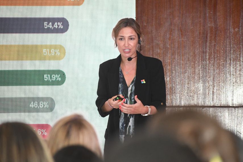 Durante la presentación de los resultados de este estudio señalaron los retos que aún tiene el Panamá. Durante la presentación de los resultados de este estudio señalaron los retos que aún tiene el Panamá.