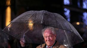 Murió el actor Michael Gambon