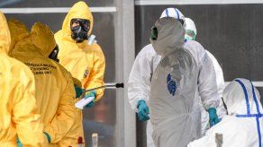 La OMS reporta número de casos récord de coronavirus en un solo día