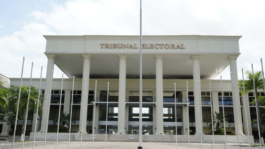 El Tribunal Electoral indicó que la cifra de personas inscritas en los partidos políticos en Panamá legalmente constituidos y en formación