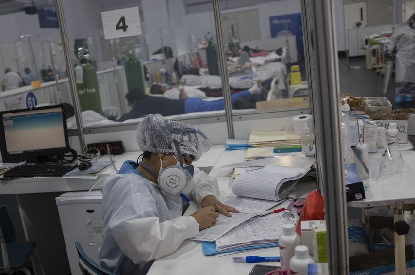 Perú: Casos de contagios de viruela del mono suben a 282