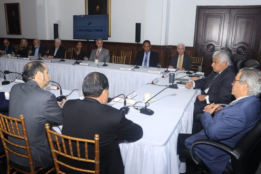 Conep y Mulino abordan soluciones para la Caja de Seguro Social