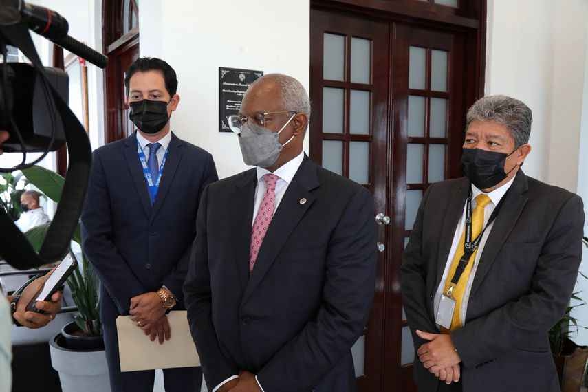 Cecilio Cedalise interpone denuncia por filtración de fallo