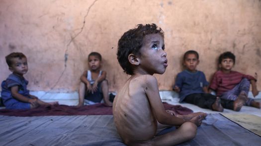 Israel niega las acusaciones de hambruna masiva en Gaza