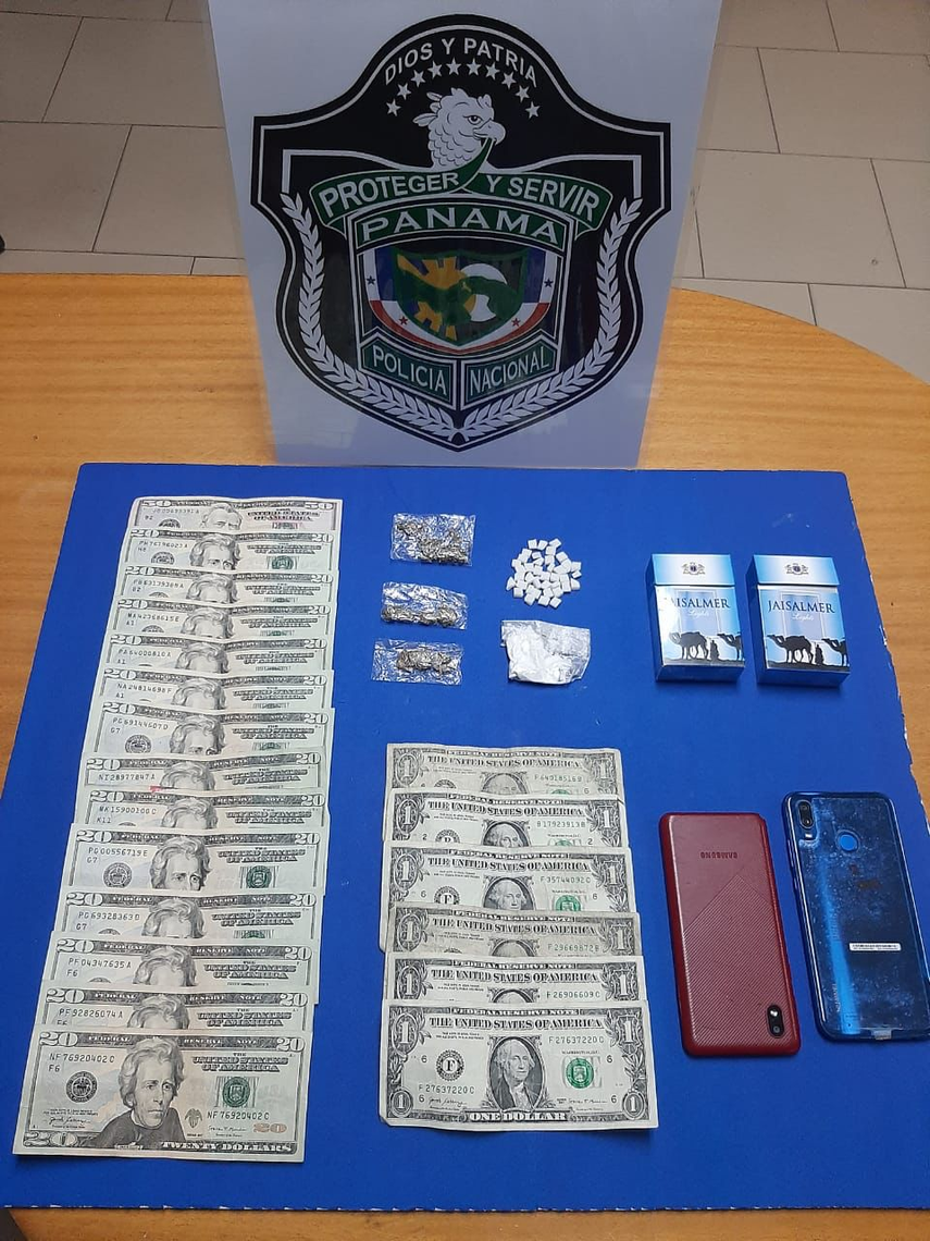 Foto del Ministerio de Seguridad de Panamá