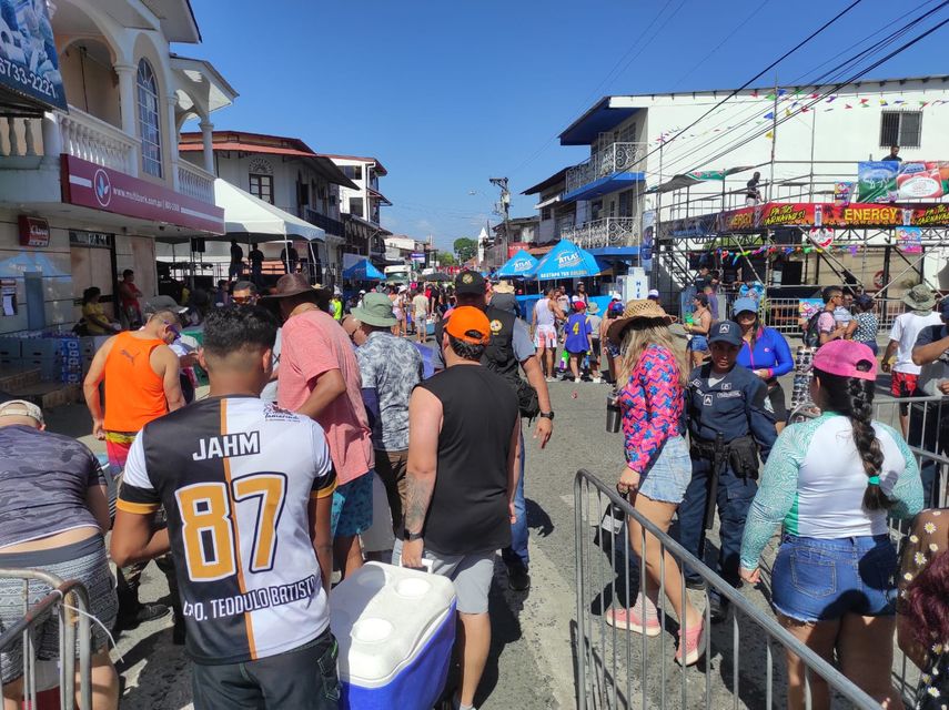 Carnavales: Intoxicaciones y traumas, afectaciones comunes