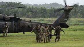 Helicópteros Black Hawk de EE.UU. llegarán a Panamá para entrenamiento conjunto en la selva