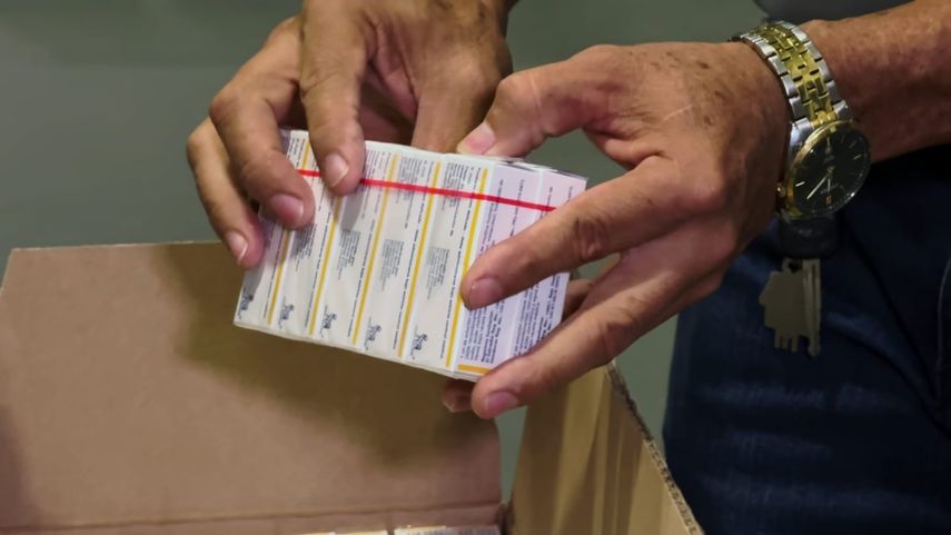 La Caja de Seguro Social (CSS) recibió hoy las primeras 27 mil viales de insulina, las cuales serán distribuidas a partir de mañana en las diferentes unidades de atención a nivel nacional. La Caja de Seguro Social (CSS) recibió hoy las primeras 27 mil viales de insulina, las cuales serán distribuidas a partir de mañana en las diferentes unidades de atención a nivel nacional. 