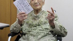 Muere en Japón a los 119 años la persona más vieja del mundo