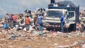 Los expertos estiman que el vertedero tiene un período de vida entre 7 a 9 años y aún no se tiene establecida una estrategia para evitar que se desencadene una crisis temida por las autoridades. &nbsp;