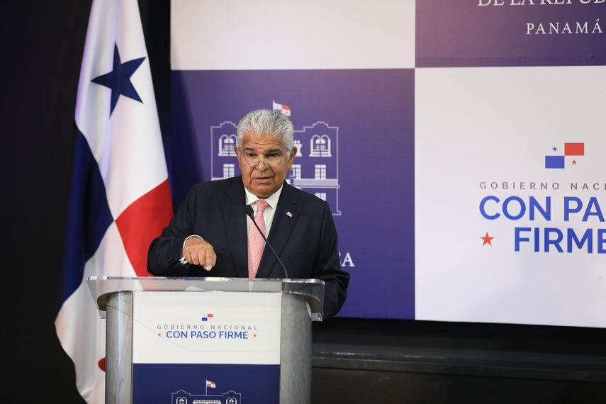 Mulino reitera que ingreso a Mercosur traerá beneficios logísticos al bloque