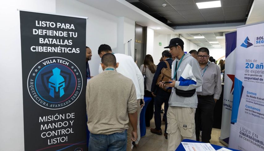 Panamá será el escenario de la séptima edición de Cybertech Latinoamérica, una de las conferencias más importantes del mundo en el ámbito de la ciberseguridad. Este evento, que se llevará a cabo en el Centro de Convenciones de Ciudad del Saber. Panamá será el escenario de la séptima edición de Cybertech Latinoamérica, una de las conferencias más importantes del mundo en el ámbito de la ciberseguridad. Este evento, que se llevará a cabo en el Centro de Convenciones de Ciudad del Saber.