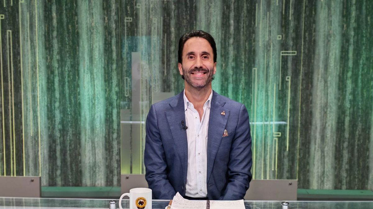 El representante de Fundación Iguales, Iván Chanis. El representante de Fundación Iguales, Iván Chanis.