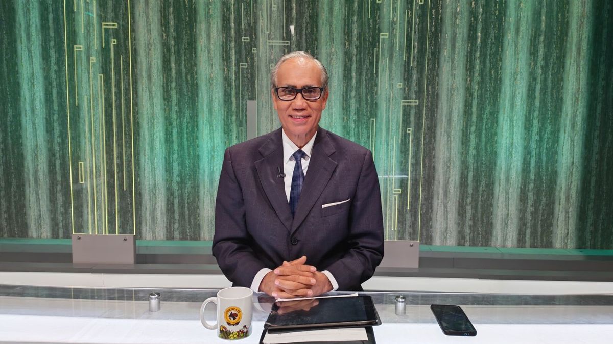 Miguel Ángel Cañizales: Panamá vive el momento clave para una nueva ley educativa Miguel Ángel Cañizales: Panamá vive el momento clave para una nueva ley educativa