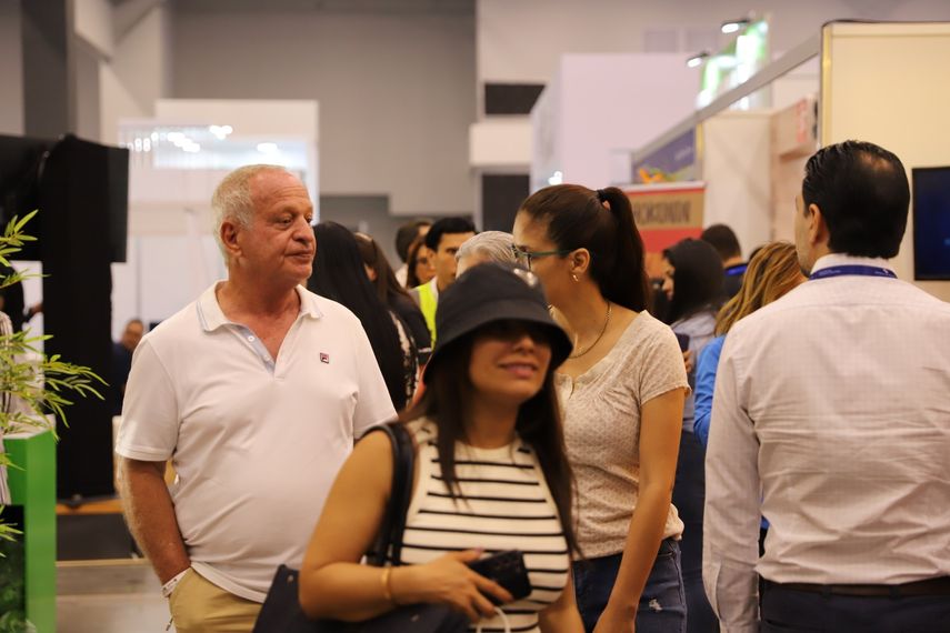 A través de la Rueda Internacional de Negocios de EXPOCOMER y EXPO LOGÍSTICA Panamá, los participantes mostraron satisfacción con la organización y la cantidad de citas logradas.