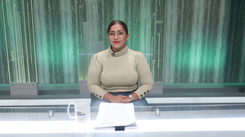 Keiry Sánchez: No voy a formar parte de actos de corrupción en Junta Comunal de Burunga