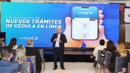 Tribunal Electoral lanza nuevos trámites para solicitar la cédula en línea