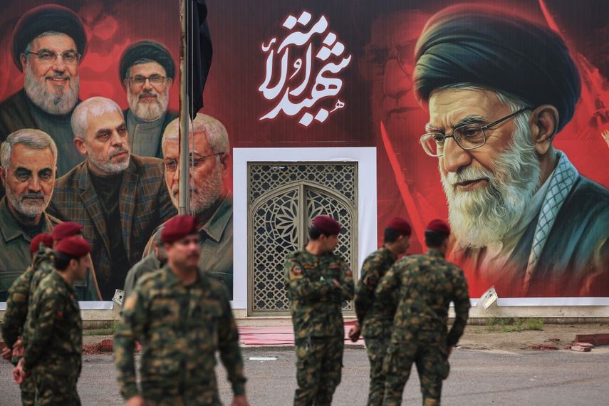 Irán promete ataques devastadores contra EEUU e Israel tras las amenazas de Trump