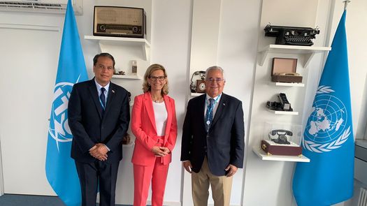 Oficina Regional de la Unión Internacional de las Telecomunicaciones se trasladará a Panamá