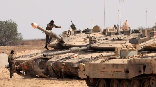 El ejército israelí aprueba plan para una nueva ofensiva en Gaza