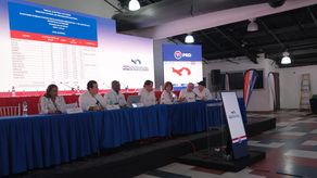 Los PRD asistieron en masa