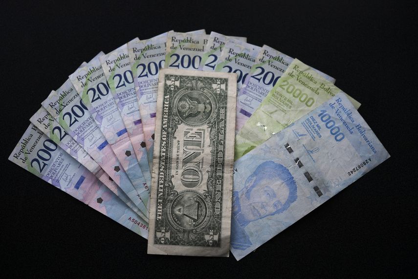 Inflación de Venezuela cae a 193% en 2023 según Observatorio