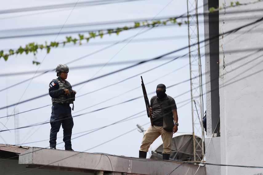 ASEP suspende internet y telefonía en Bocas del Toro por estado de urgencia