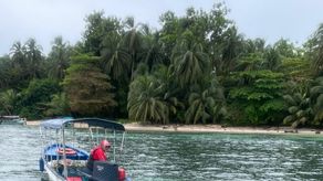 Guardaparques de esta área protegida realizan permanentes recorridos acuáticos y terrestres a fin de proteger la biodiversidad.