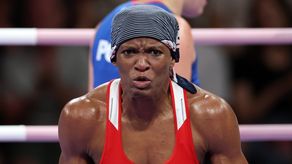 Atheyna Bylon enfrenta el combate decisivo de su carrera en los Juegos Olímpicos de París 2024