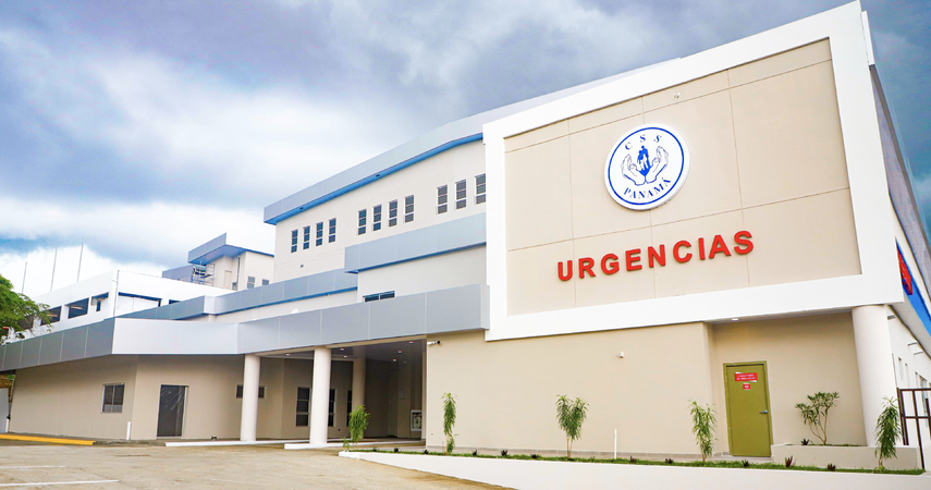 CSS inaugura Policlínica que beneficiará a más de 100 mil personas