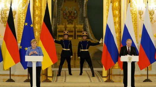 Putin pide que se evite el colapso de Afganistán