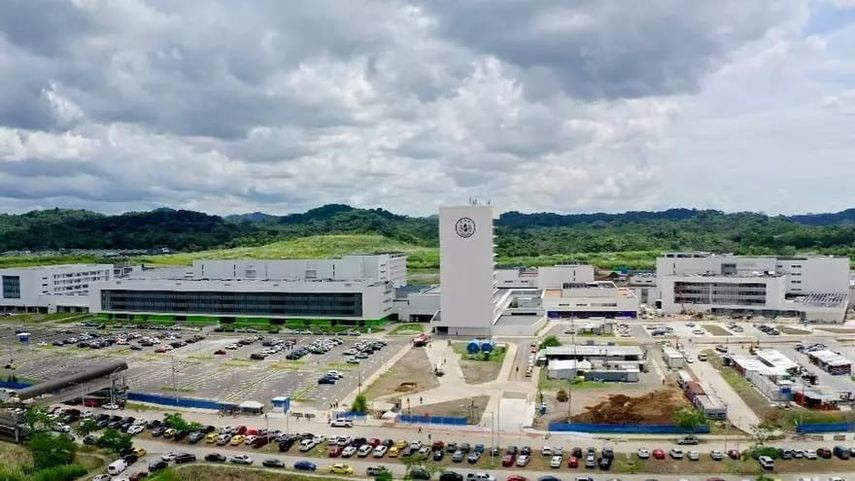 La Ciudad de la Salud, posee modernas instalaciones para la atención de varias especialidades. La Ciudad de la Salud, posee modernas instalaciones para la atención de varias especialidades.